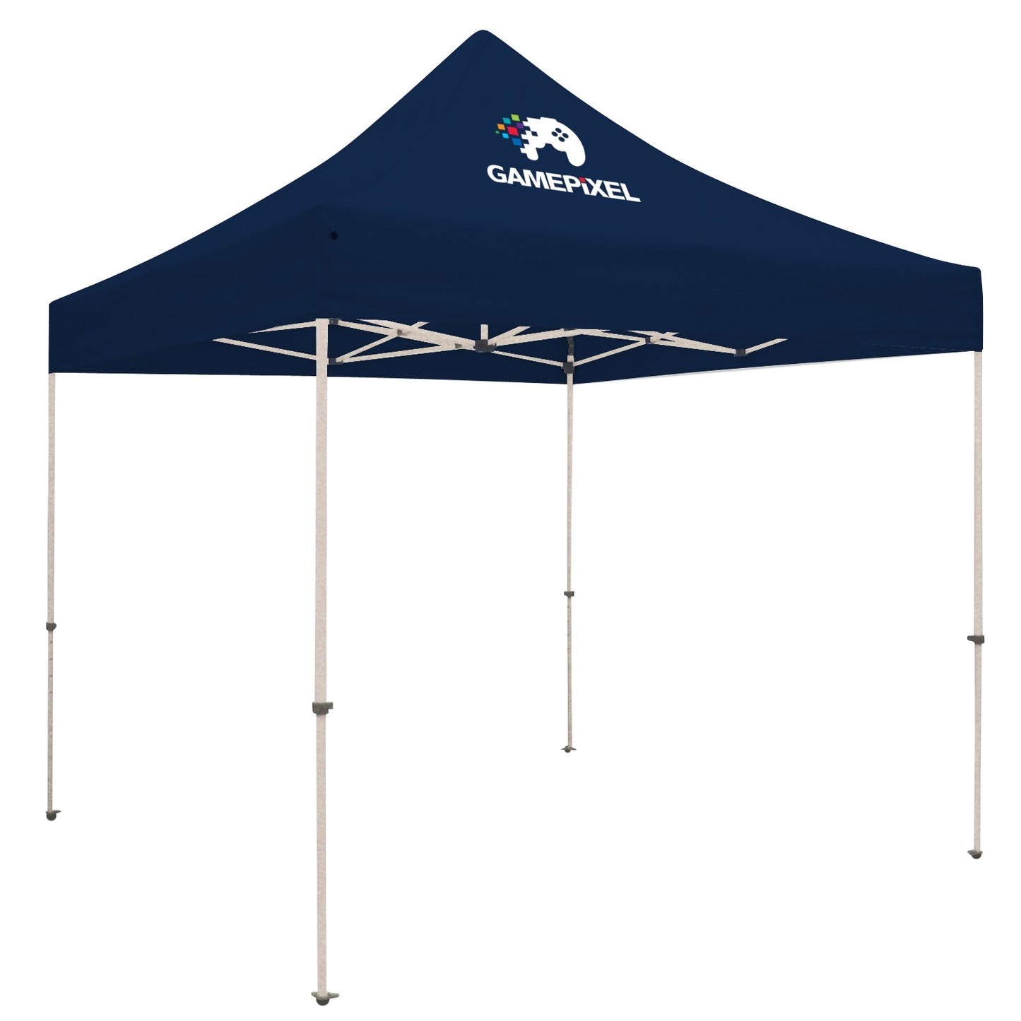 10' Standard Tent Kit (Full-Color Imprint, 1 Location)