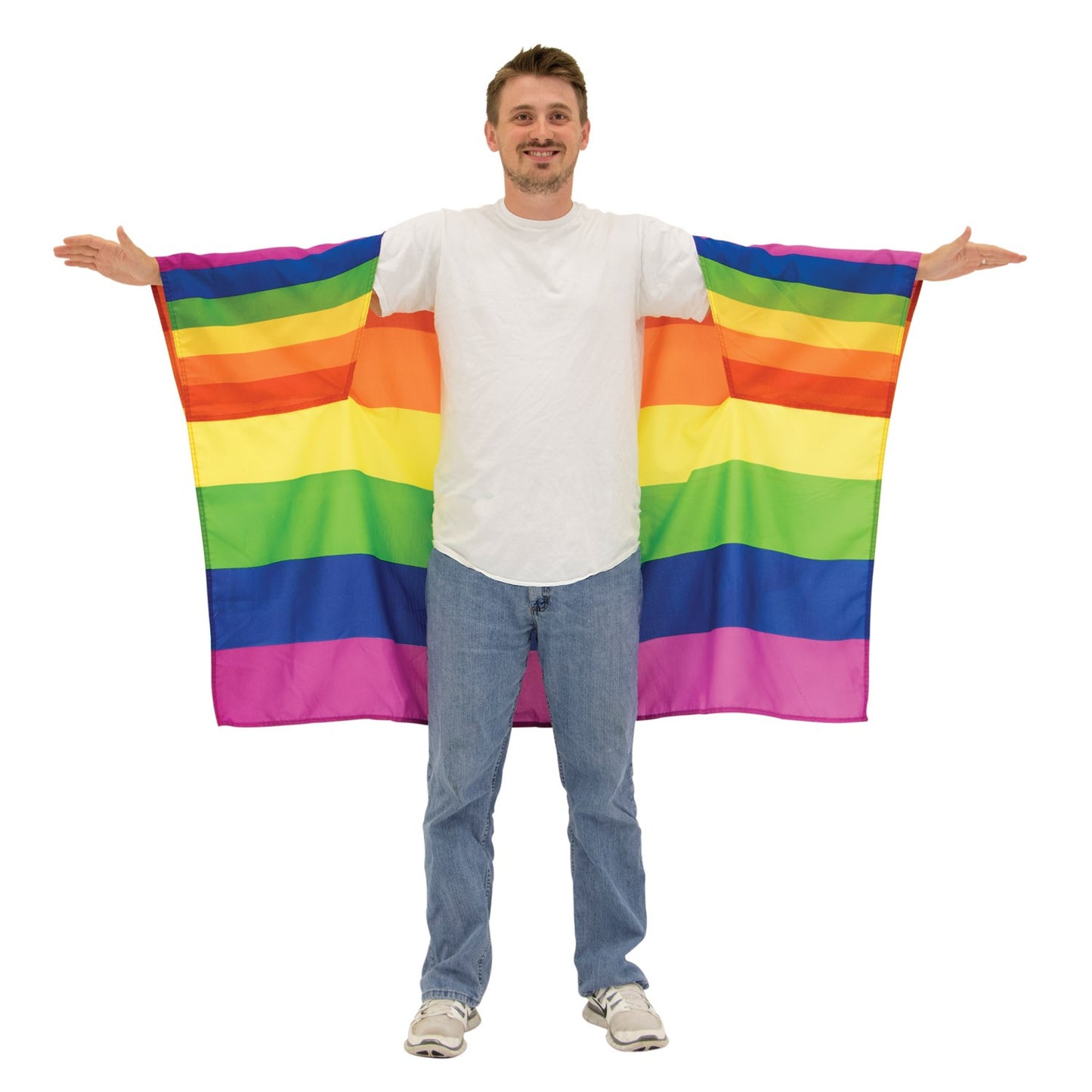 Pride Body Flag
