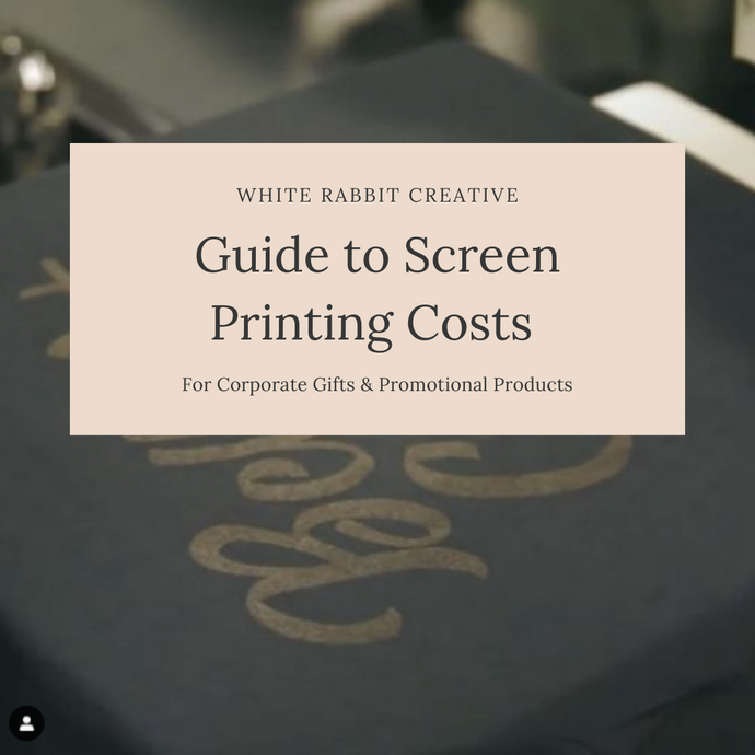Guide to Branded Apparel Screen Printing Costs