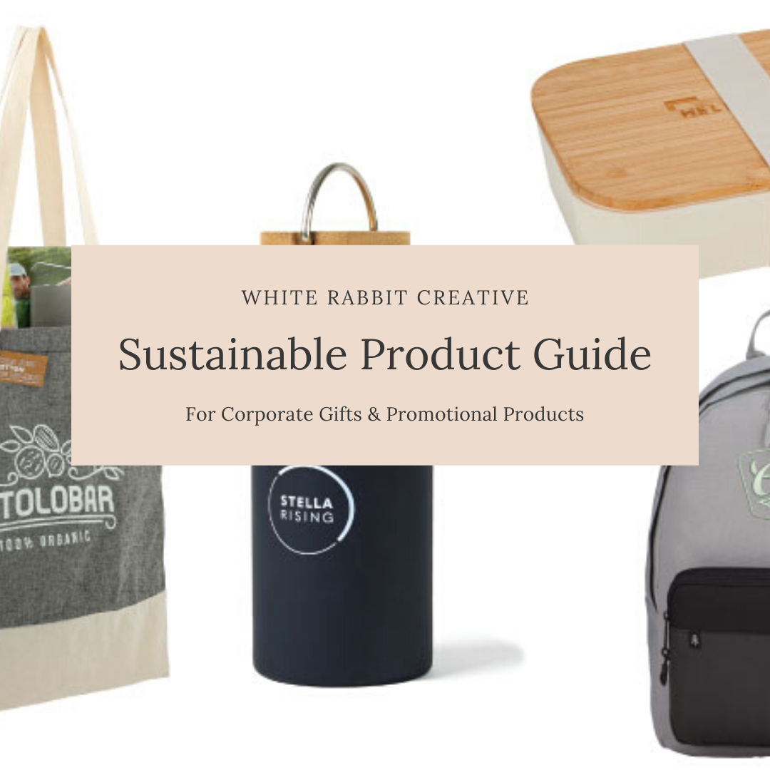 Sustainable Promotional products