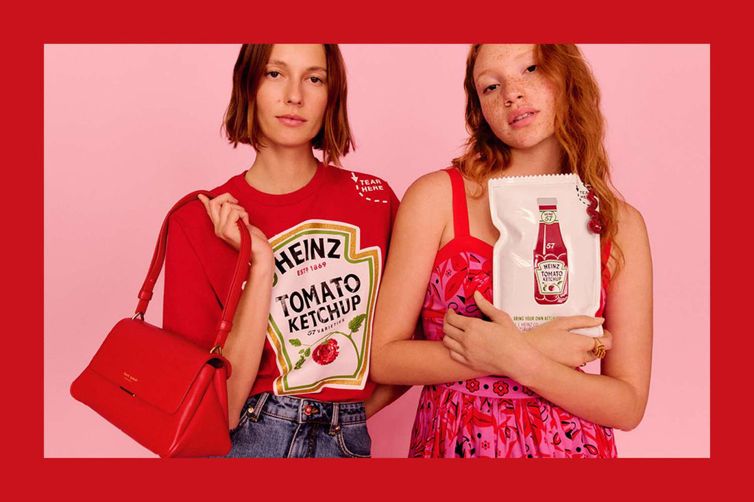 Kate Spade x Heinz