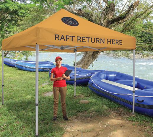 POP-UP CANOPY TENTS