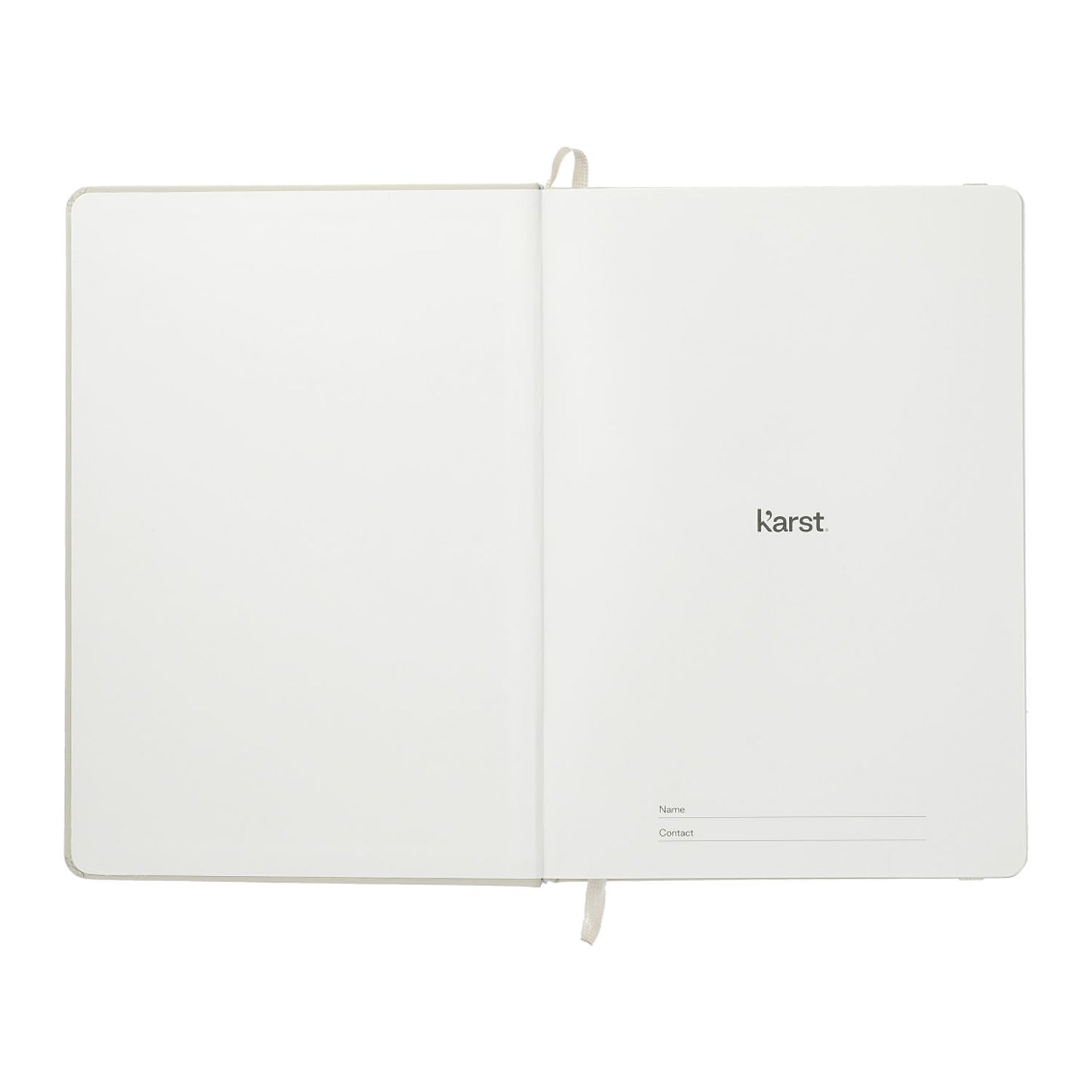 Karst 5.5" x 8.5" Stone Bound Notebook