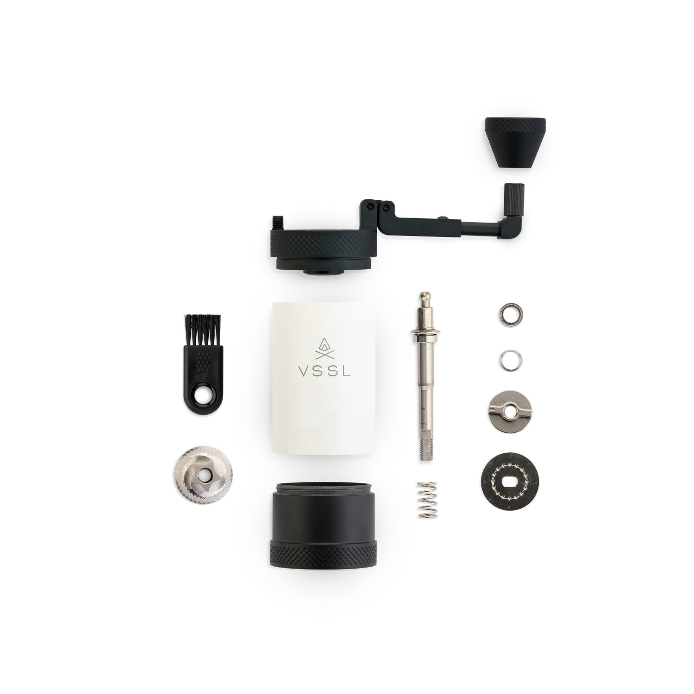 VSSL Java Coffee Grinder