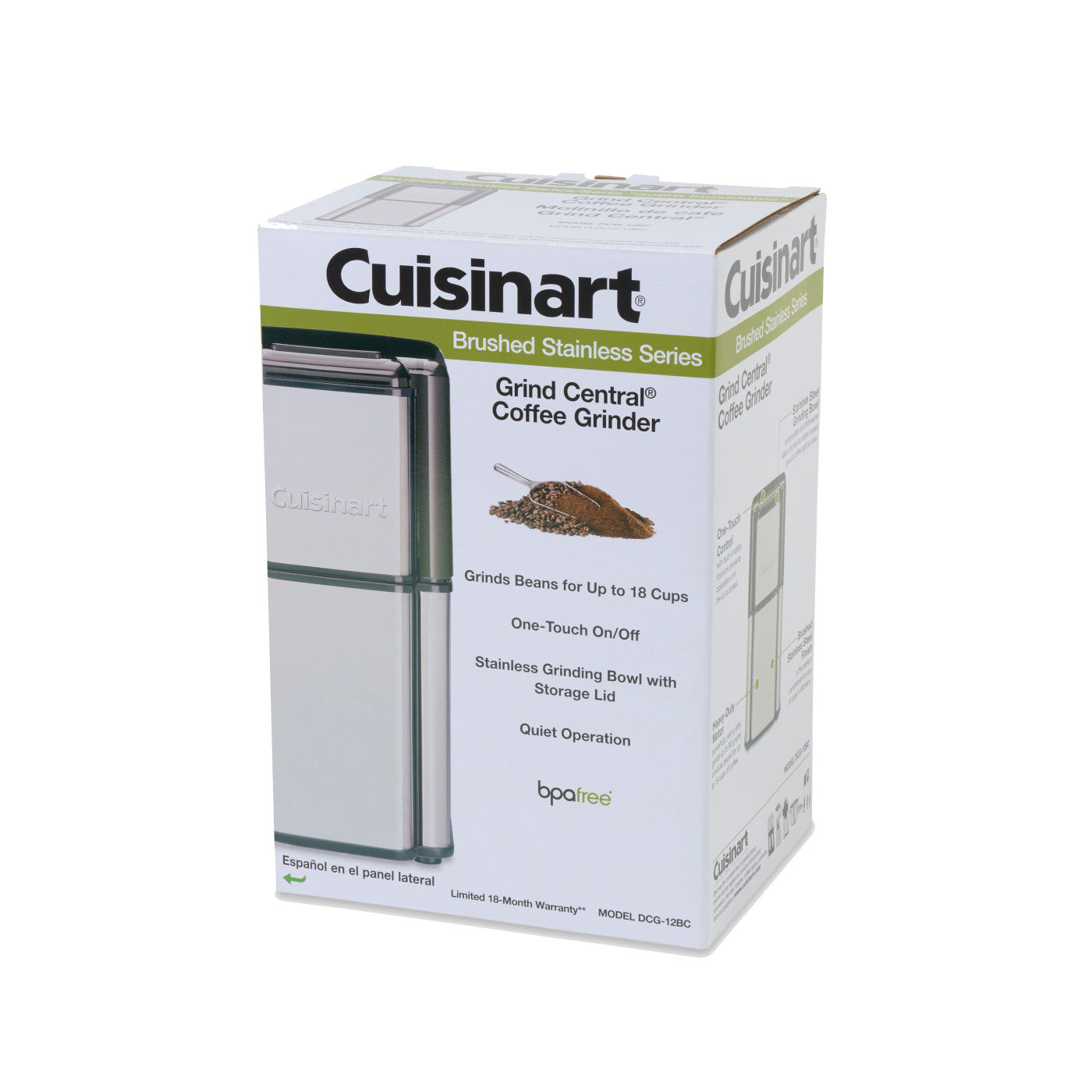 Cuisinart® Grind Central Coffee Grinder