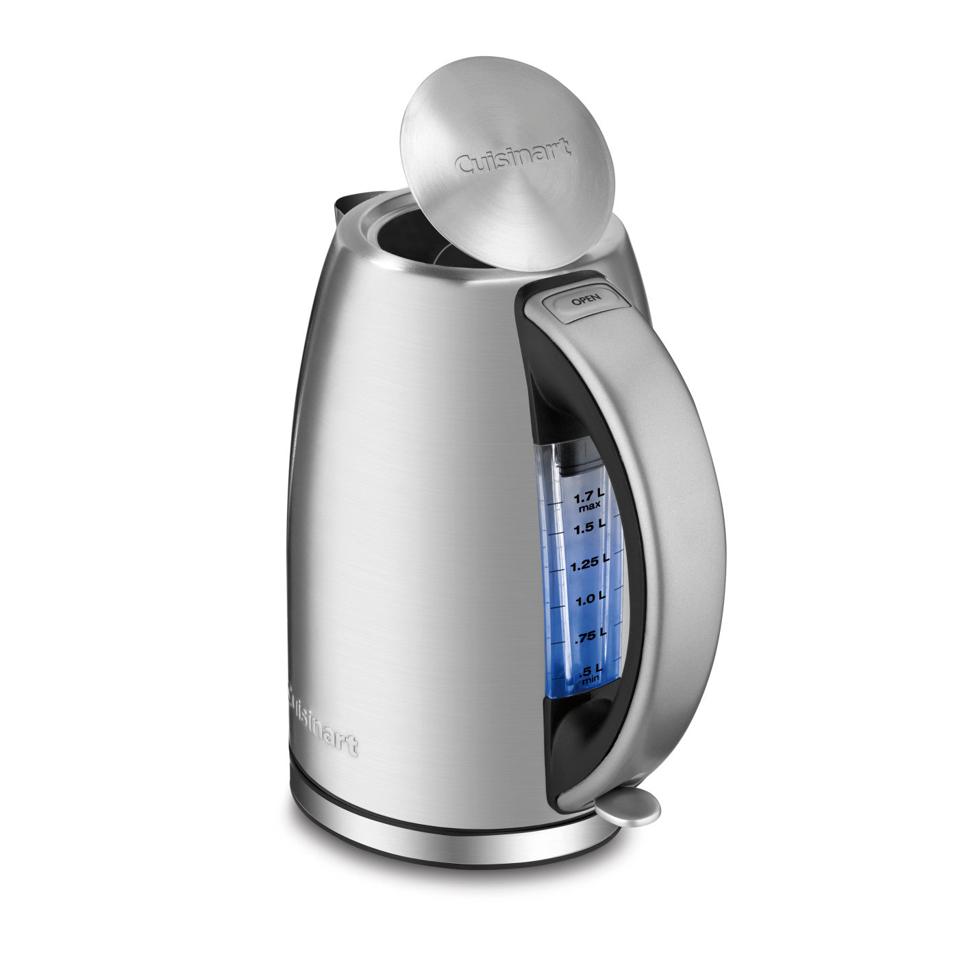 Left Right Cuisinart® Cordless Electric Kettle