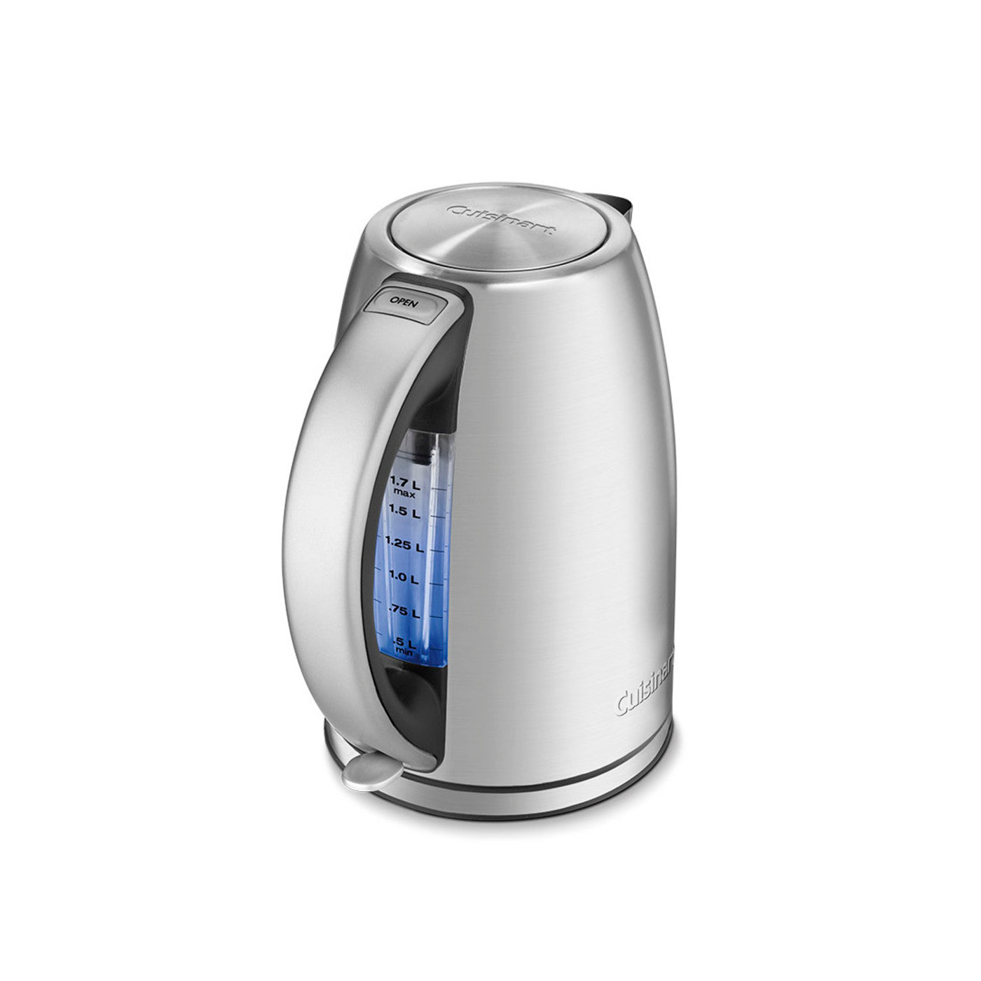 Left Right Cuisinart® Cordless Electric Kettle