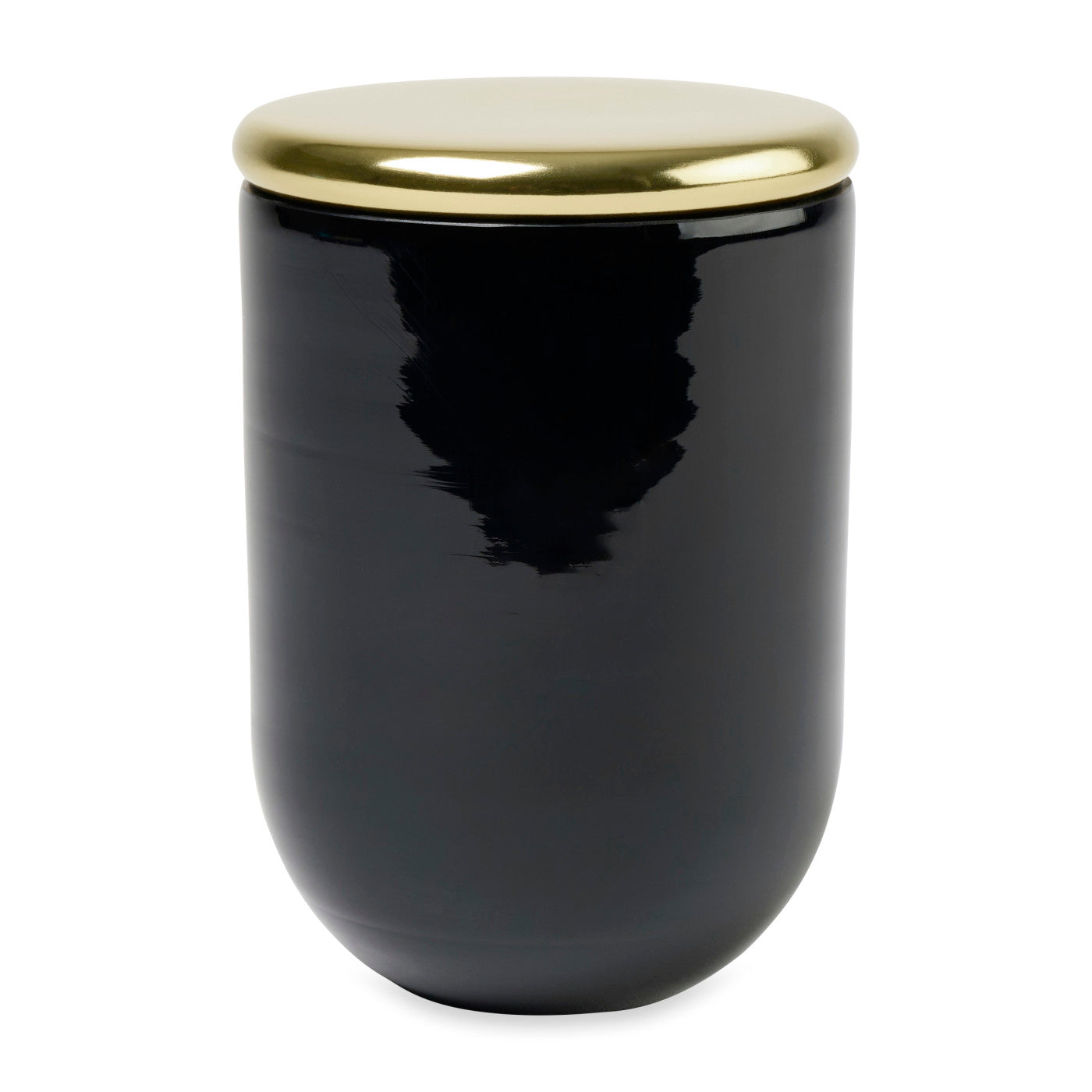 Be Home® Cora Blown Glass Candle