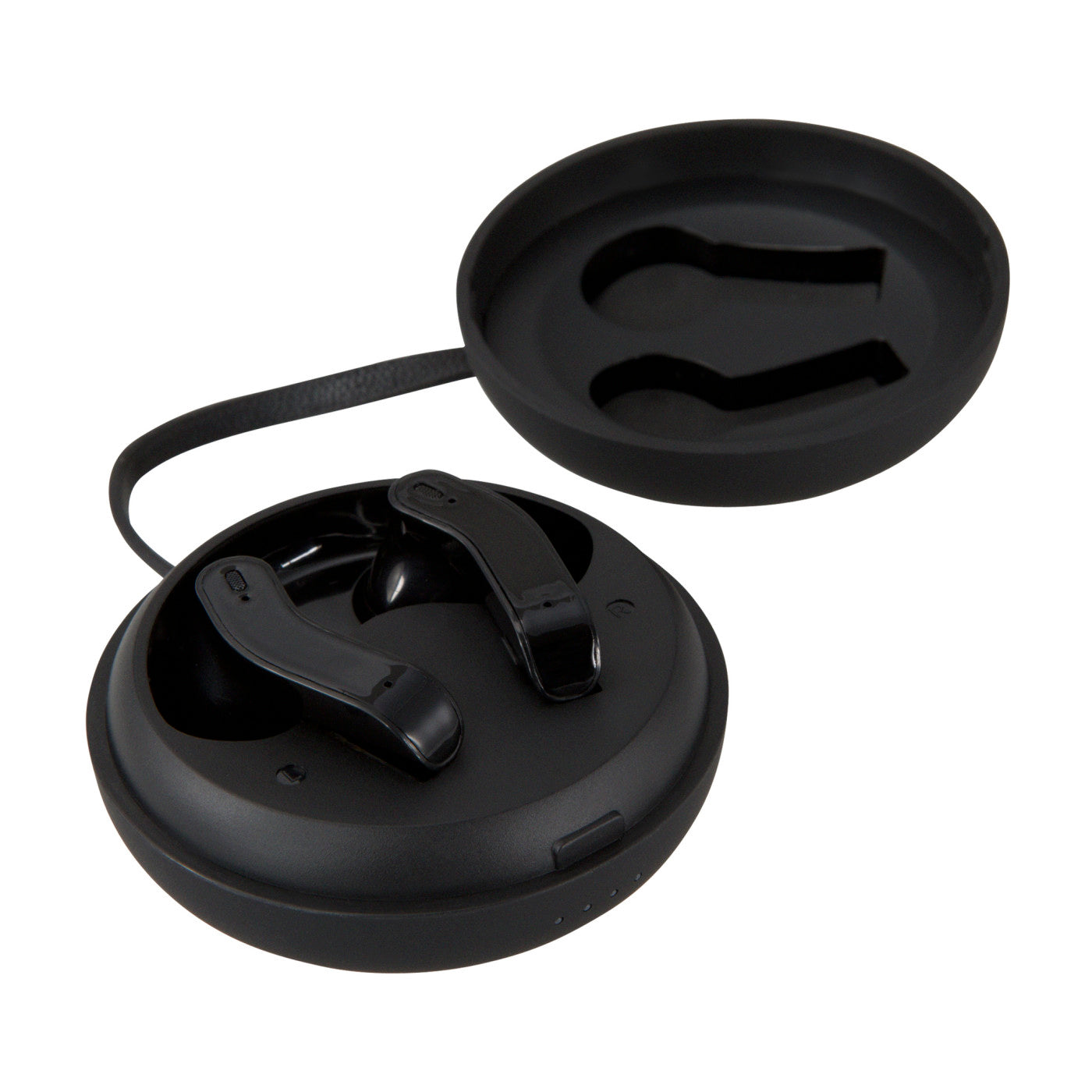 iLive Truly Wire-Free Earbuds with Active Noise Canceling