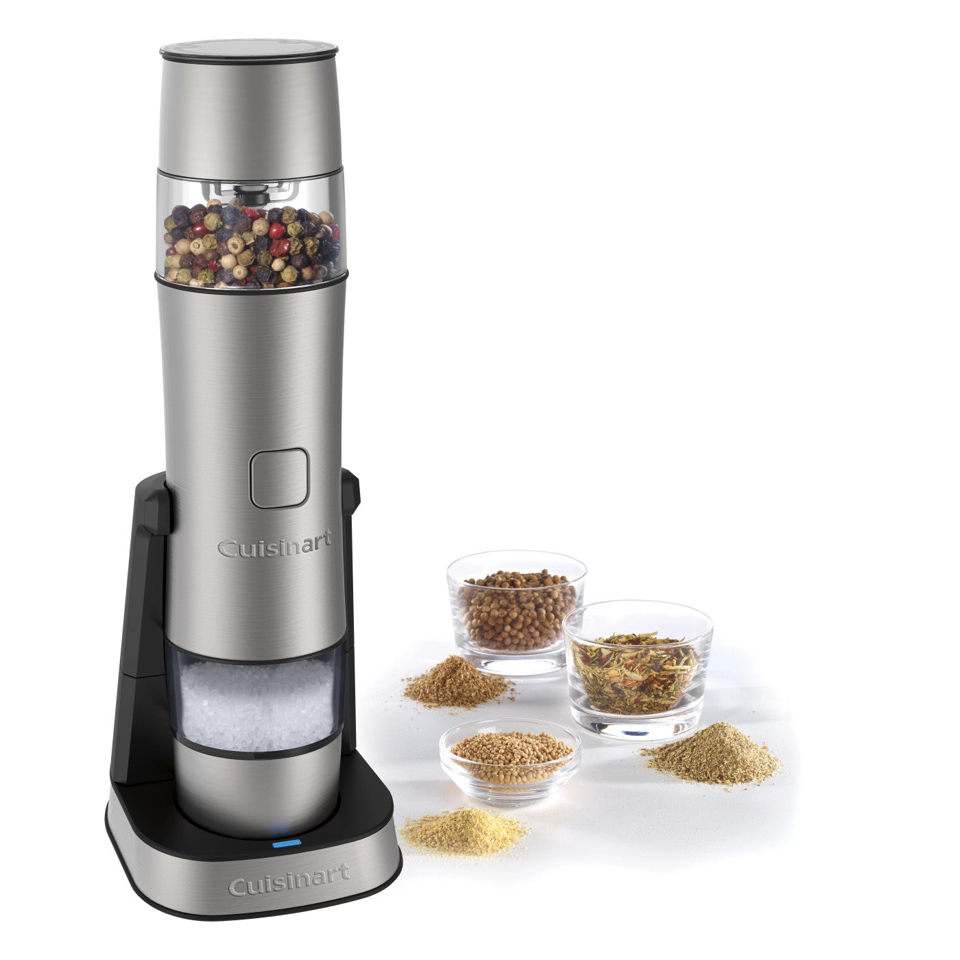 Cuisinart® Rechargeable Salt,Pepper, And Spice Mill