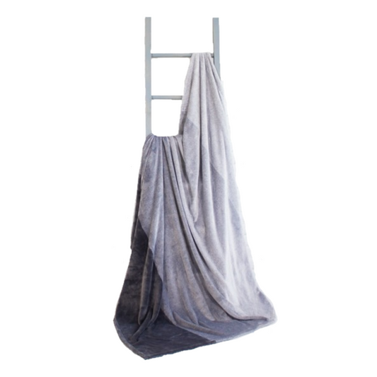 4 Shades of Grey Throw