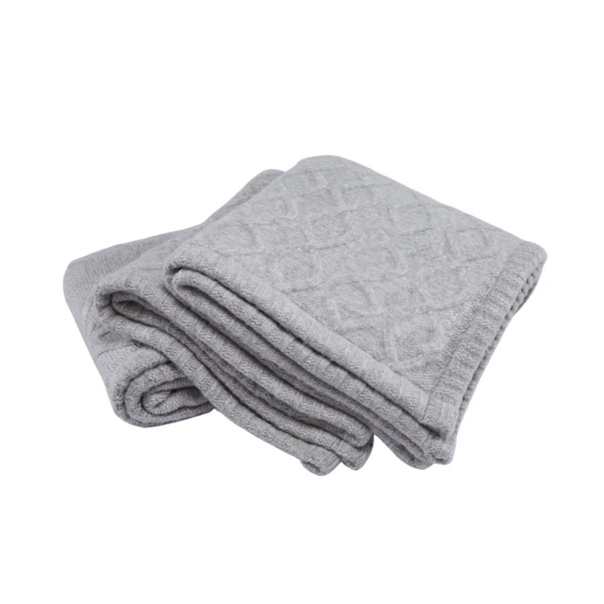 Highland White Rabbit Highland Knit Throw – White Rabbit Creative