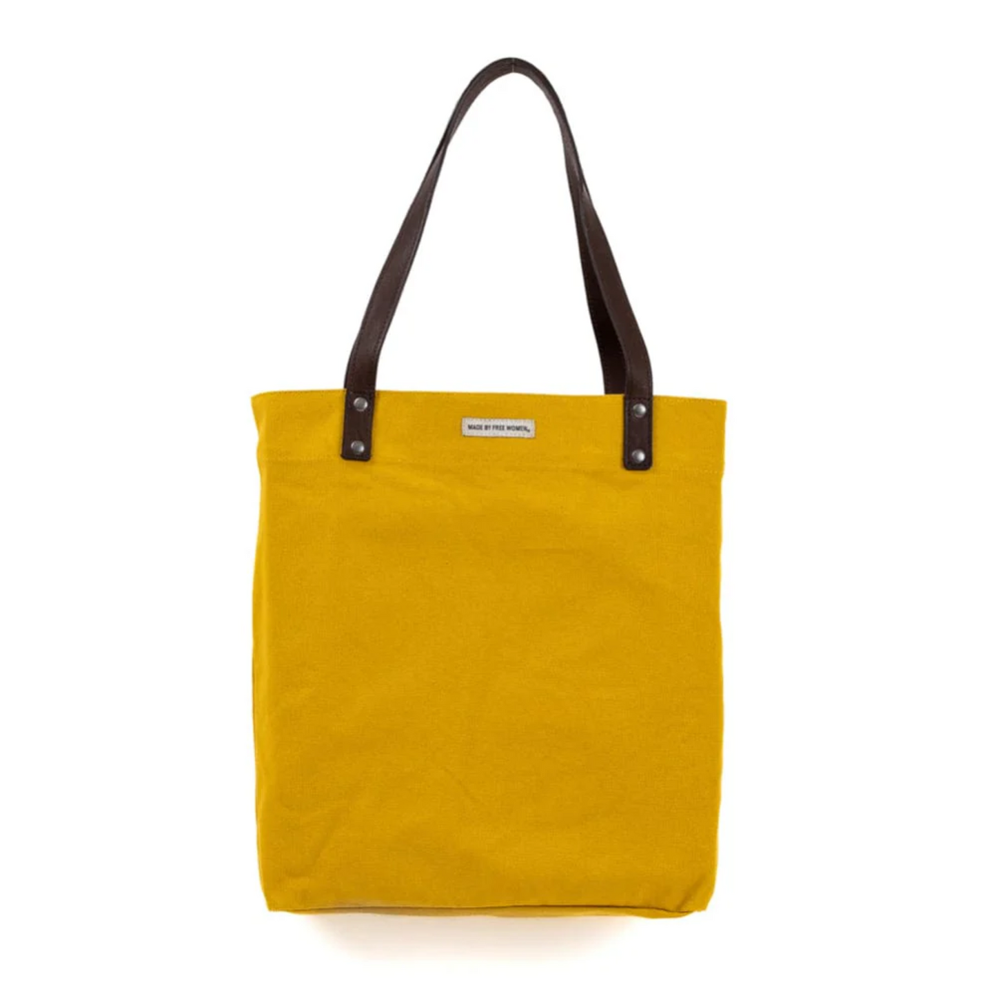 Canvas Day Tote