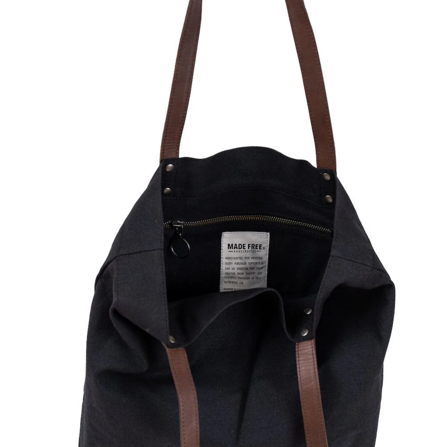 Canvas Day Tote