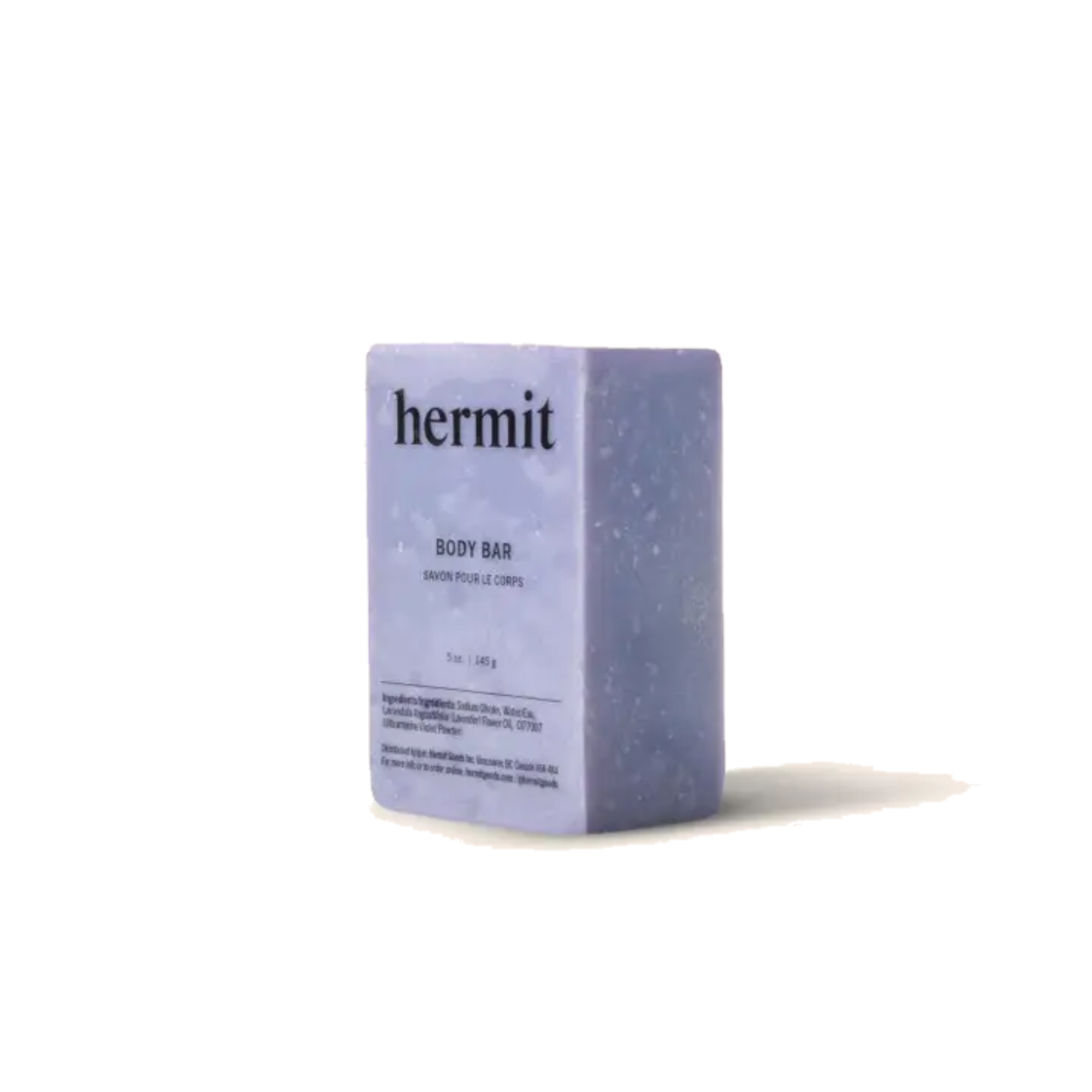 Hermit Body Bar – White Rabbit Creative