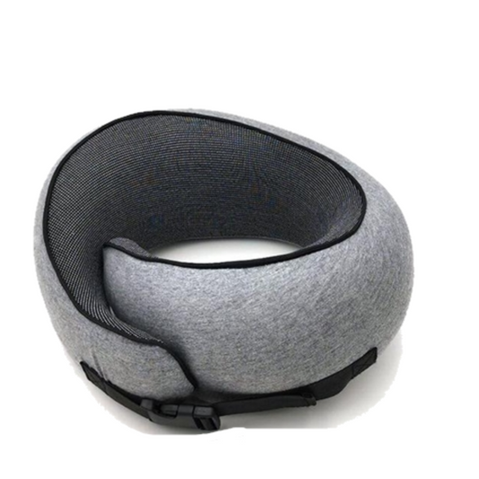 U Shape Memory Foam Travel Neck Pillow