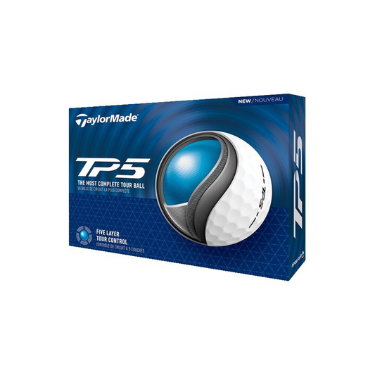 Taylormade® TP5 Golf Ball