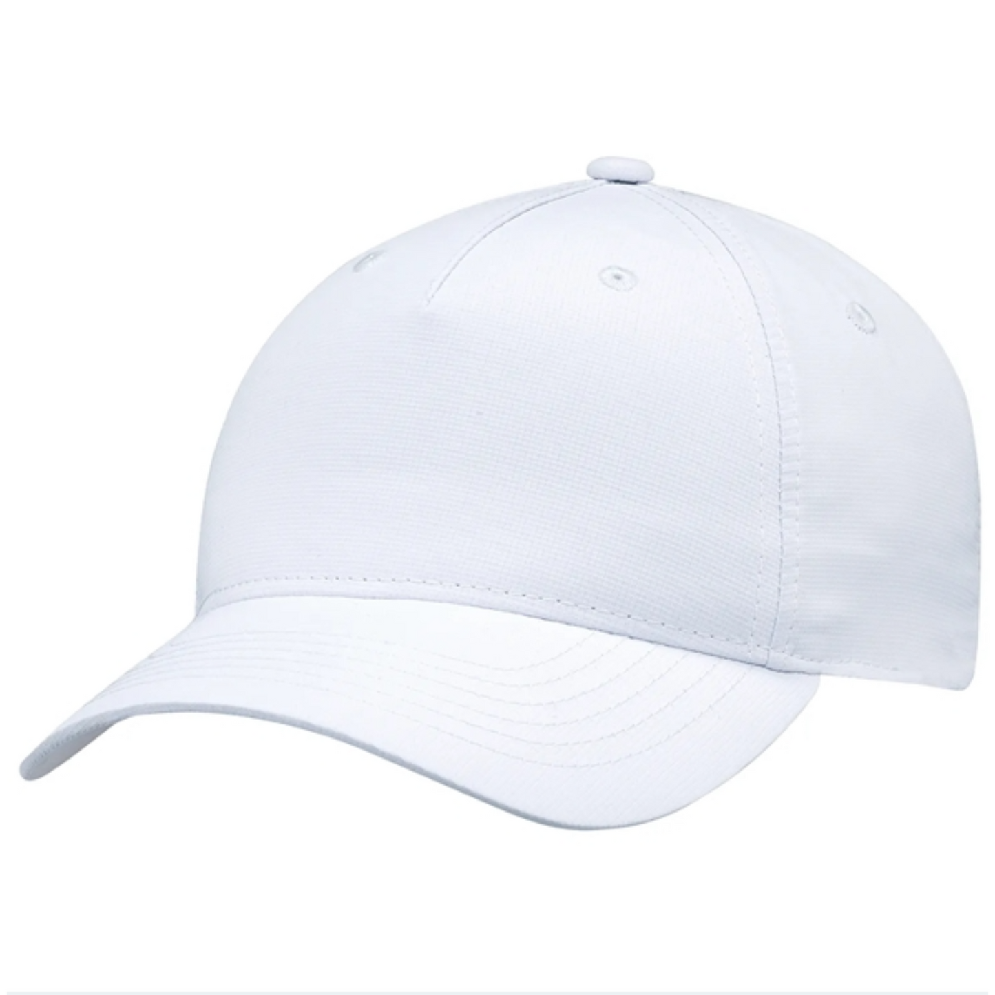 Ponytail Baseball Cap / Polyester Pearl Nylon - UPF50+