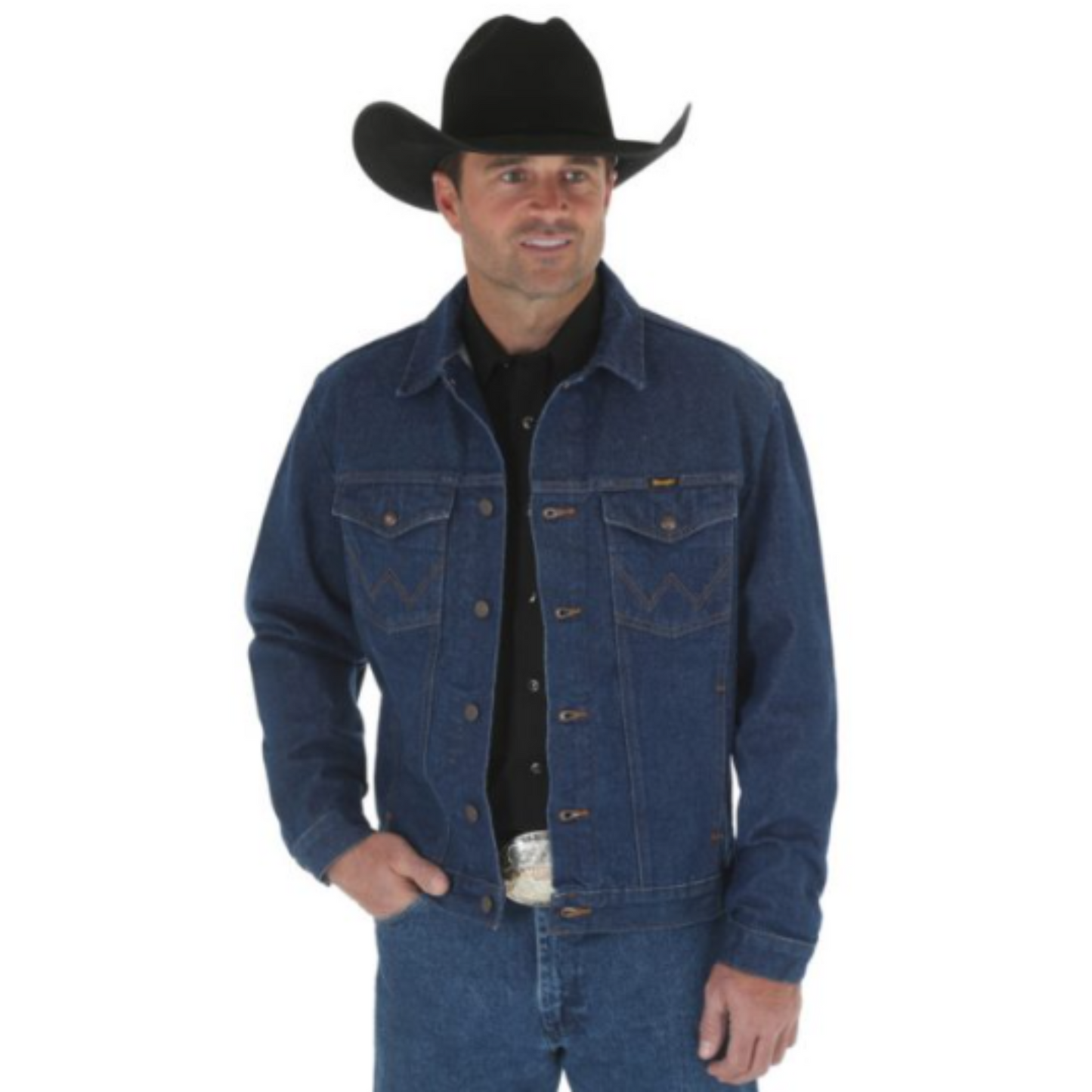 Wrangler Unlined Denim Jacket