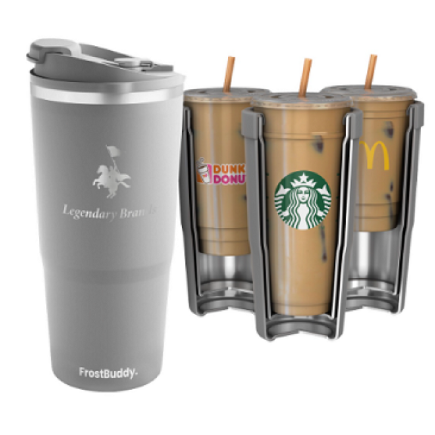 Frost Buddy Travel Mug