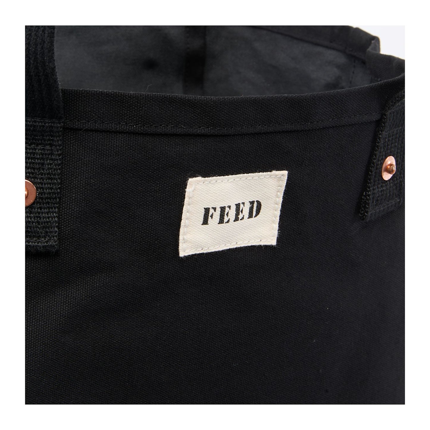 FEED Organic Cotton Weekend Tote