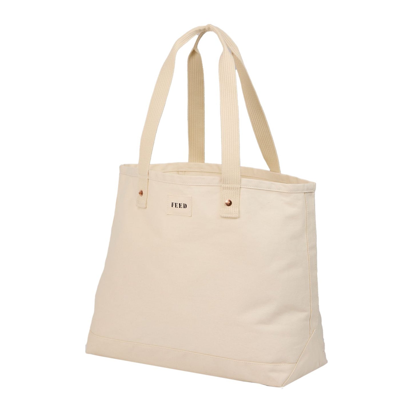 FEED Organic Cotton Weekend Tote