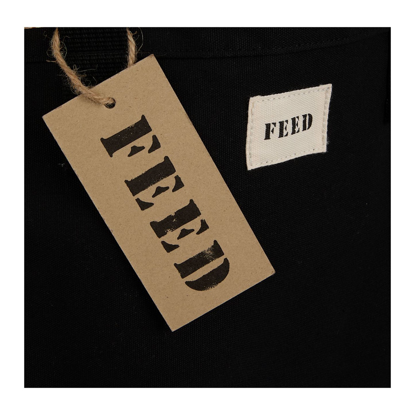 FEED Organic Cotton Weekend Tote