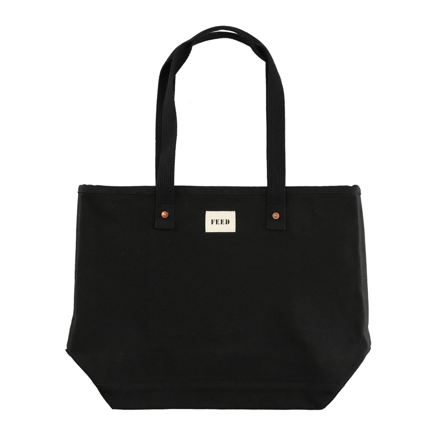 FEED Organic Cotton Weekend Tote