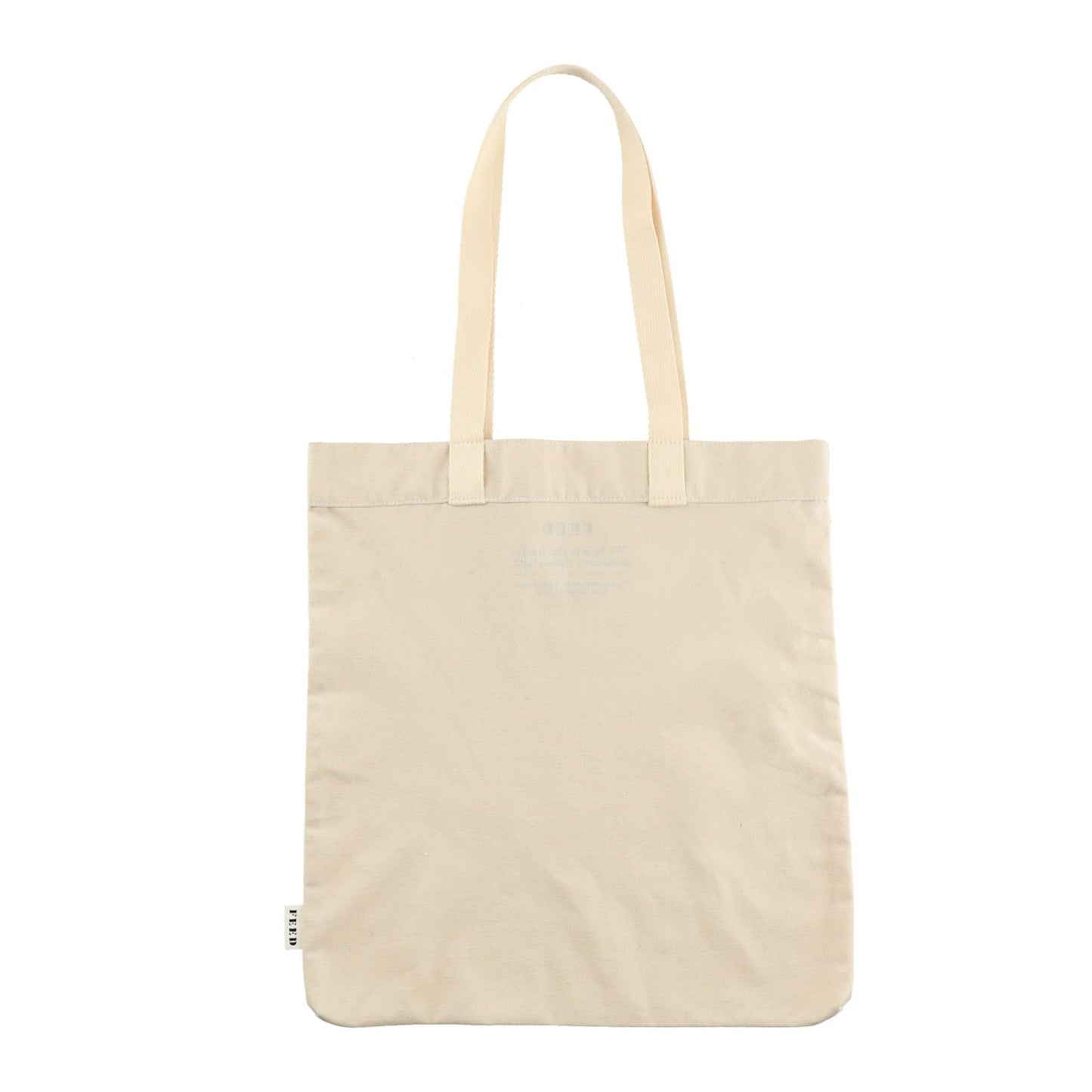 FEED Organic Cotton Convention Tote