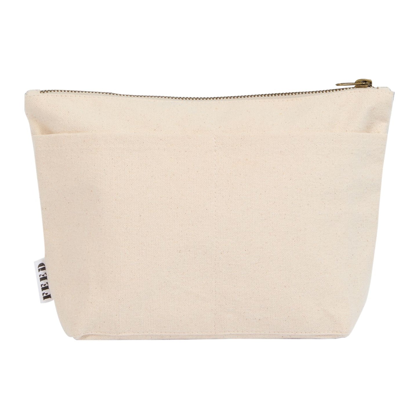 FEED Organic Cotton Pouch