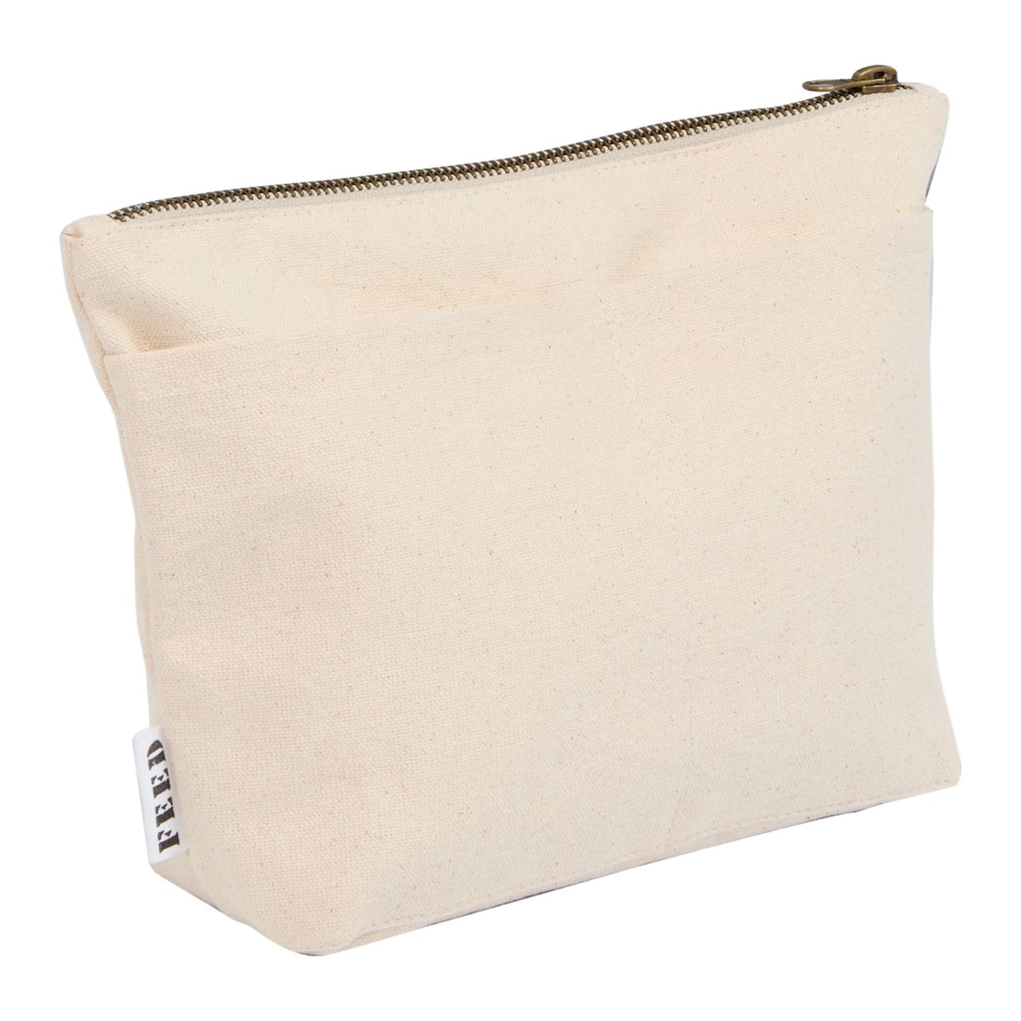 FEED Organic Cotton Pouch