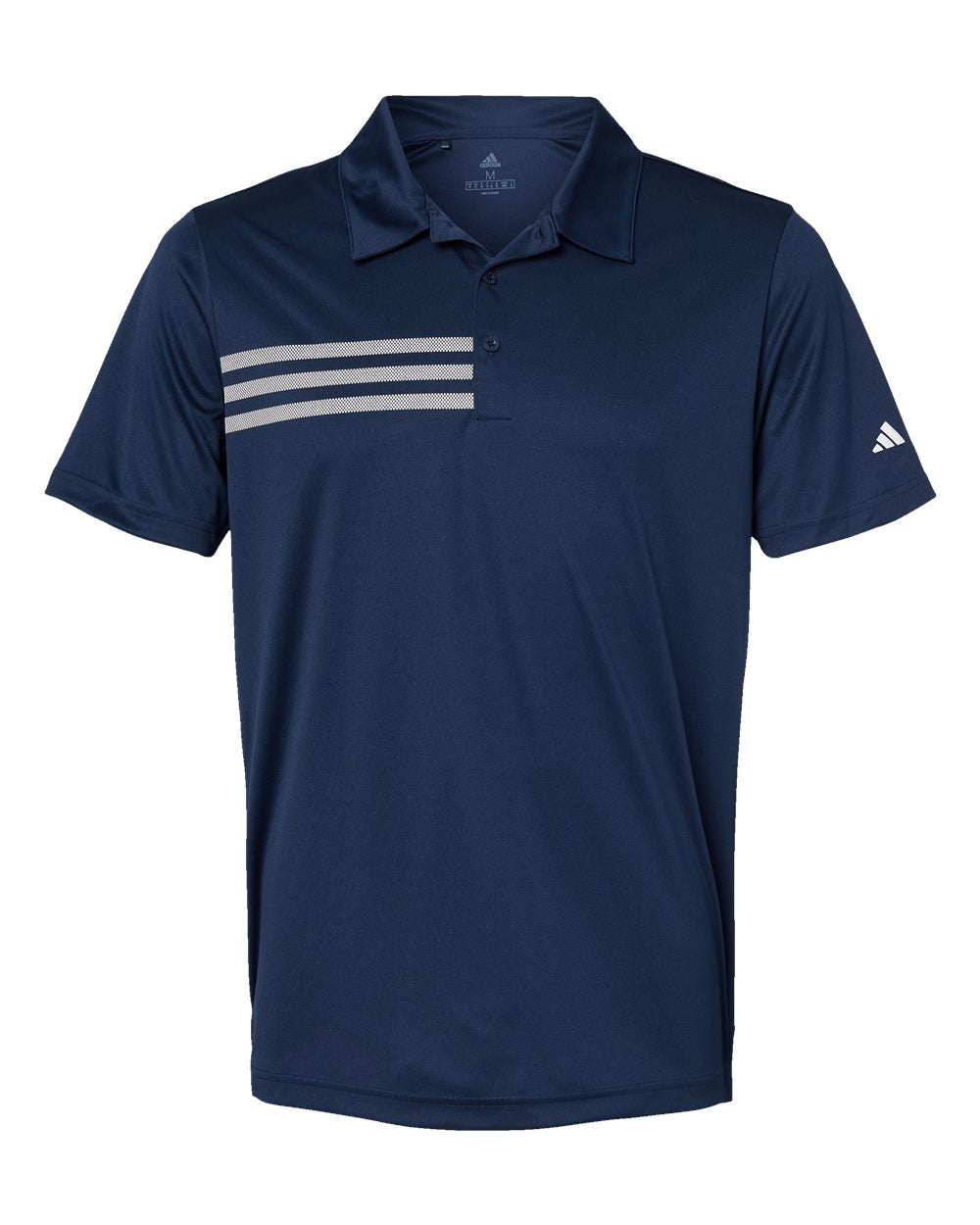 Adidas - 3-Stripes Chest Polo