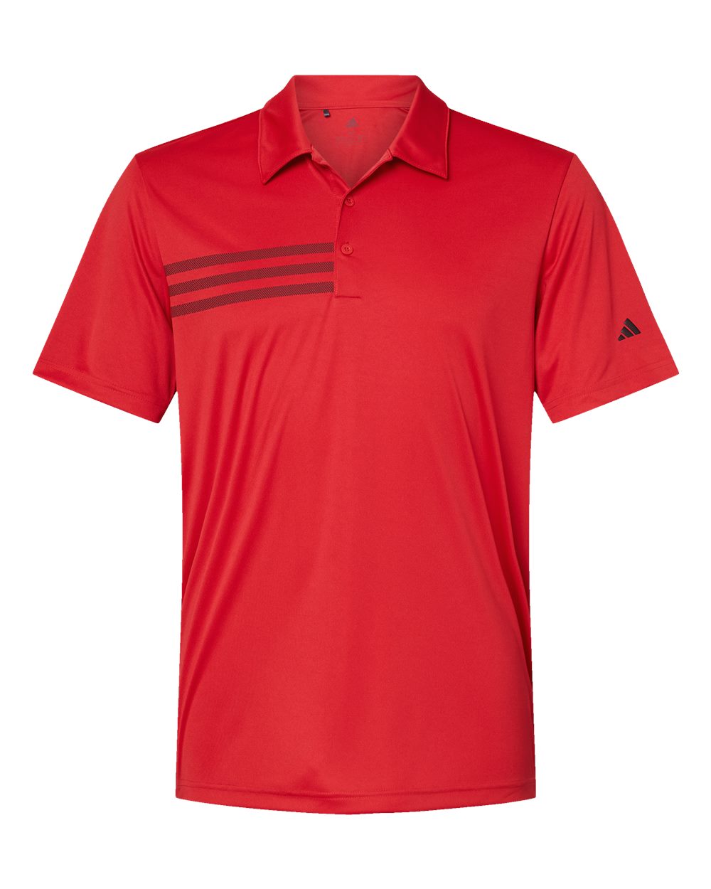 Adidas - 3-Stripes Chest Polo