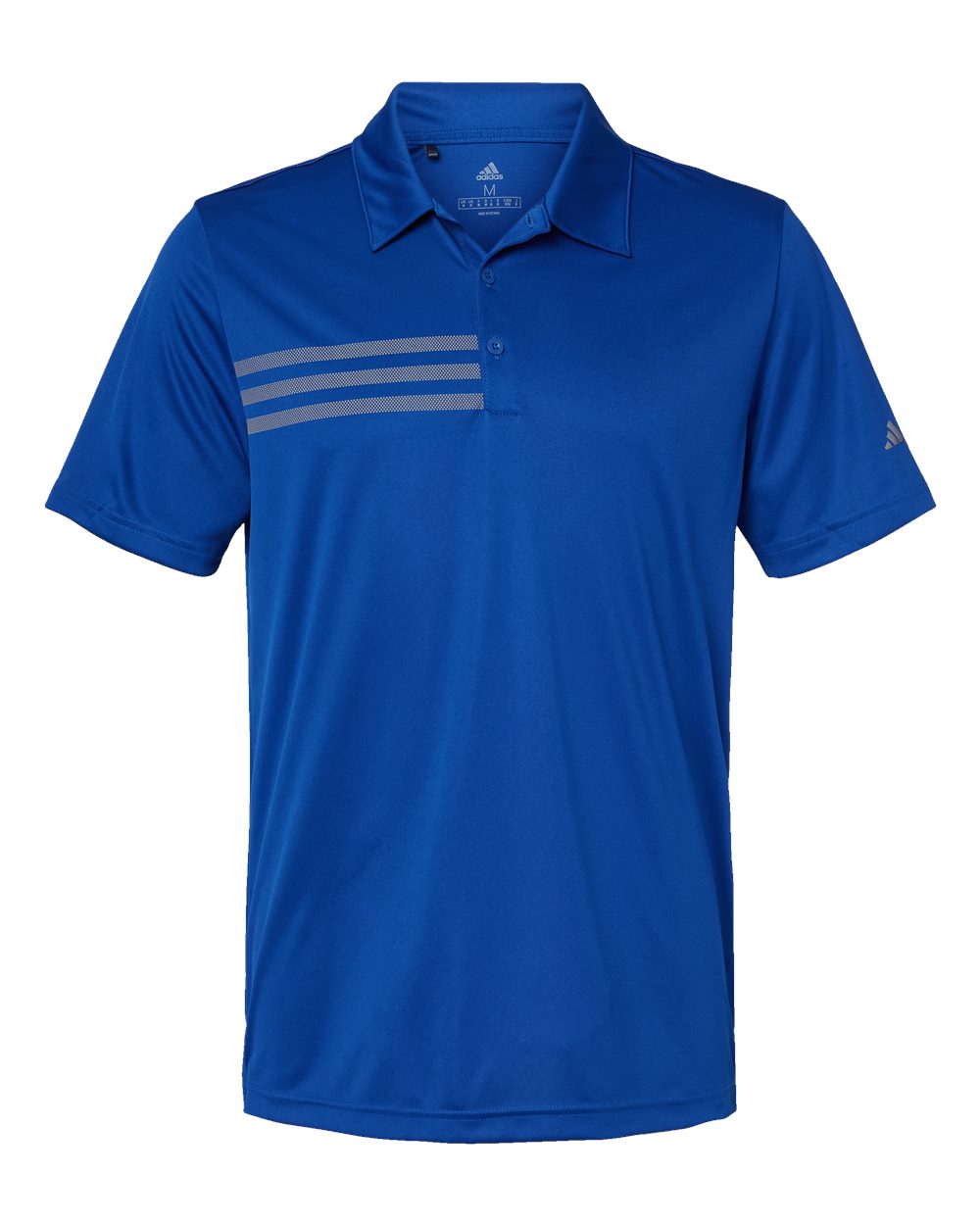 Adidas 3-Stripes Chest Polo