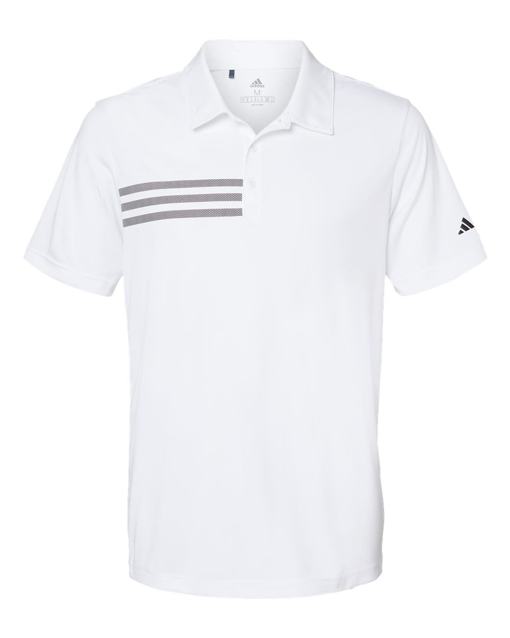 Adidas - 3-Stripes Chest Polo