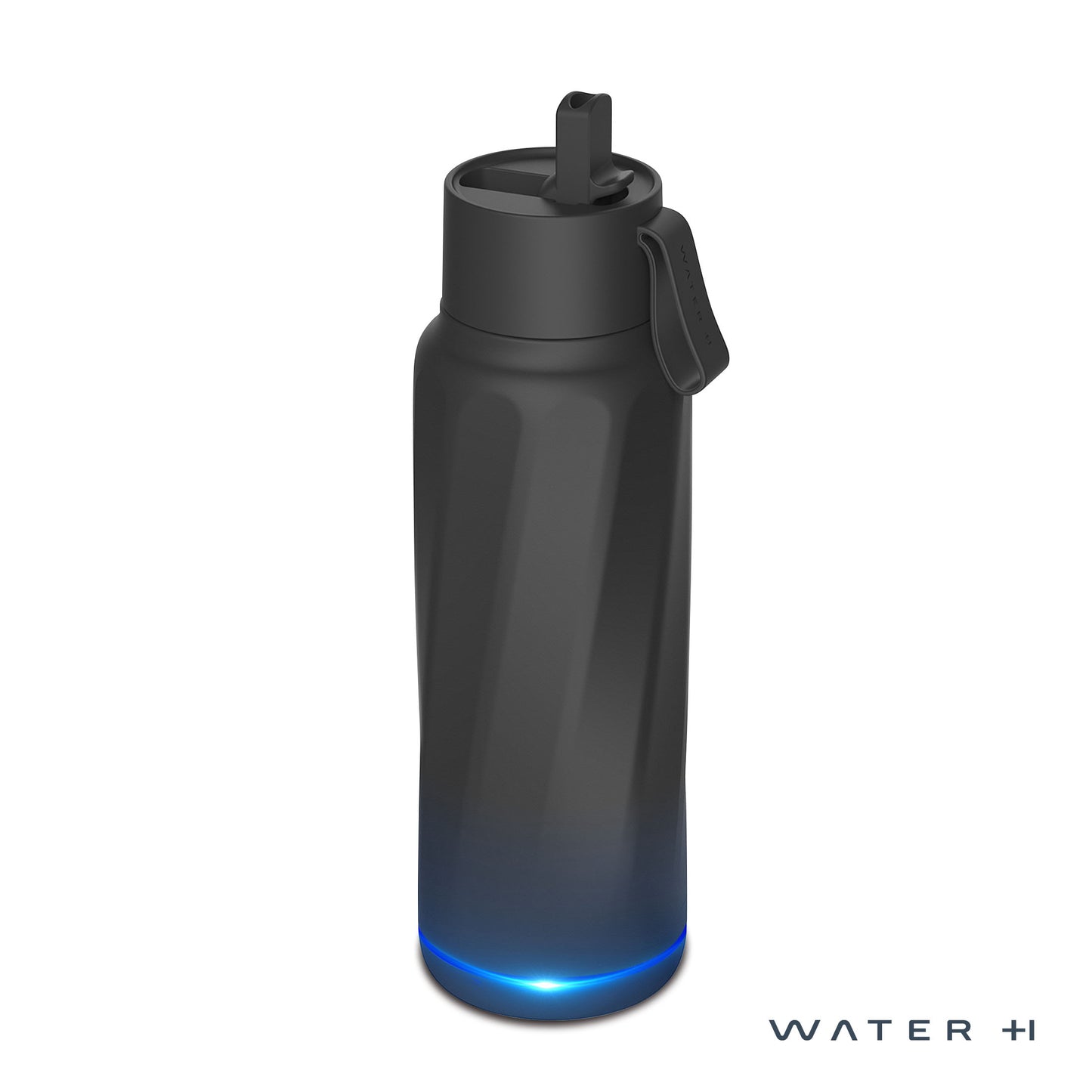 Water H® VITA Flip Lid Smart Bottle