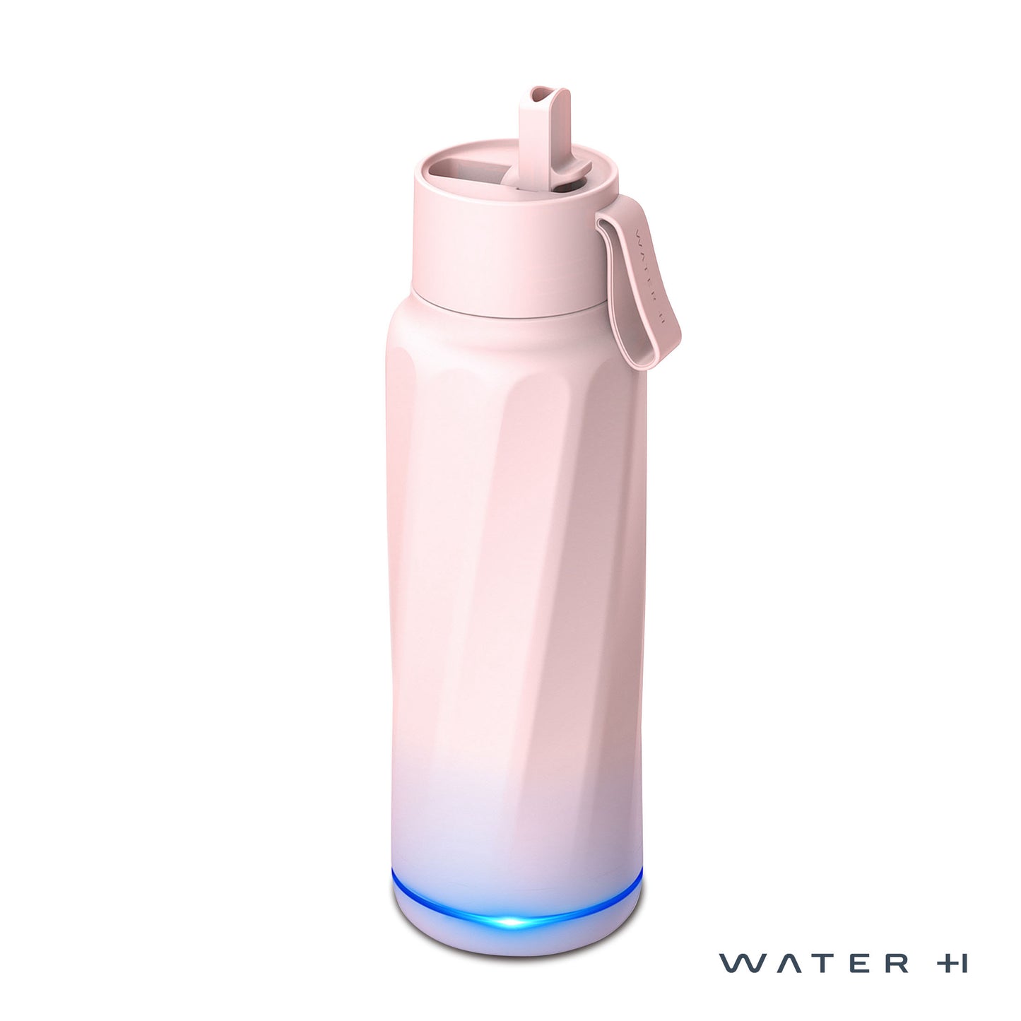 Water H® VITA Flip Lid Smart Bottle