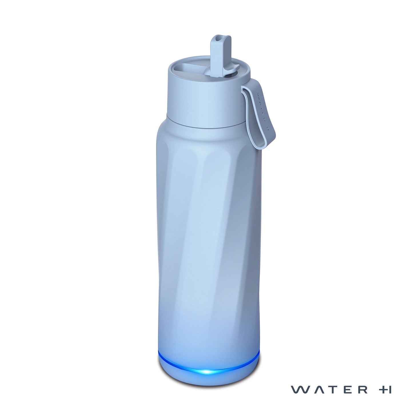 Water H® VITA Flip Lid Smart Bottle