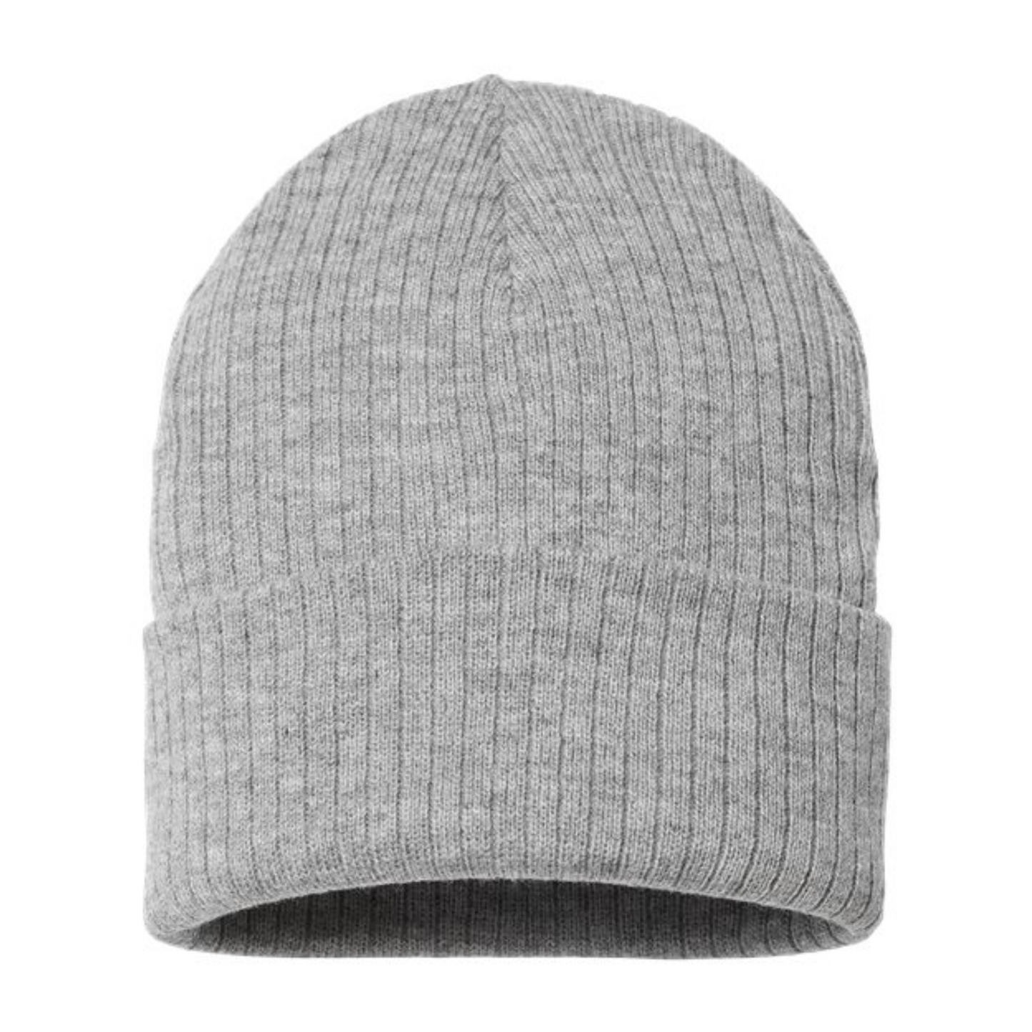 Sustainable Rib Cuffed Beanie