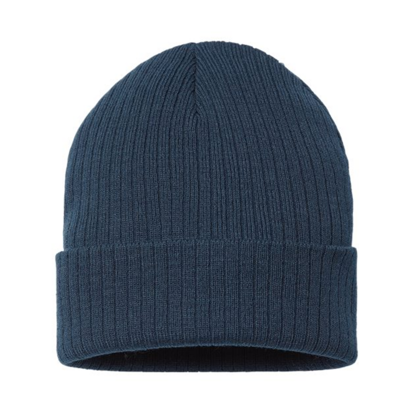 Sustainable Rib Cuffed Beanie