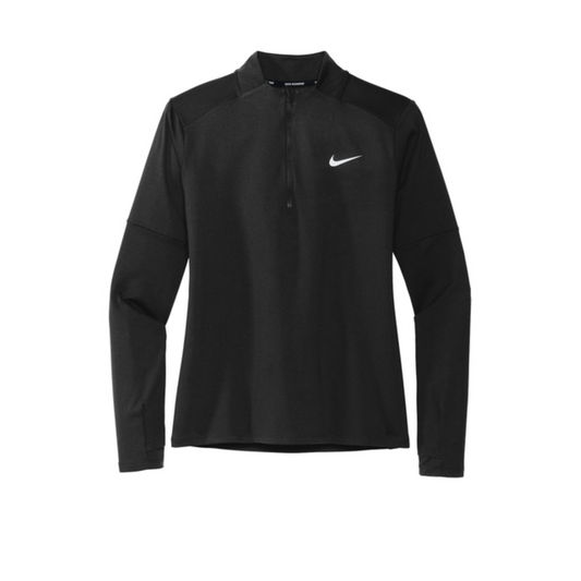 Nike Dri-fit Element 1/2 Zip ladies Top