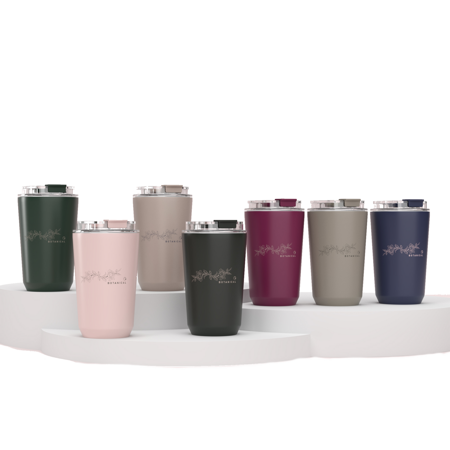DW422 - Golden Hour Stainless Steel Mug