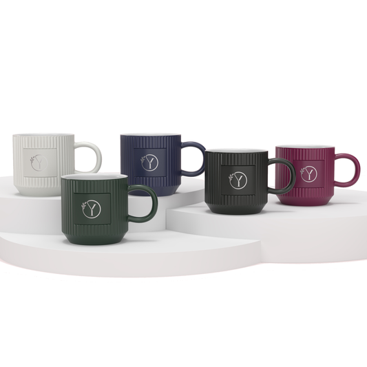 DW800 - First Light Ceramic Mug