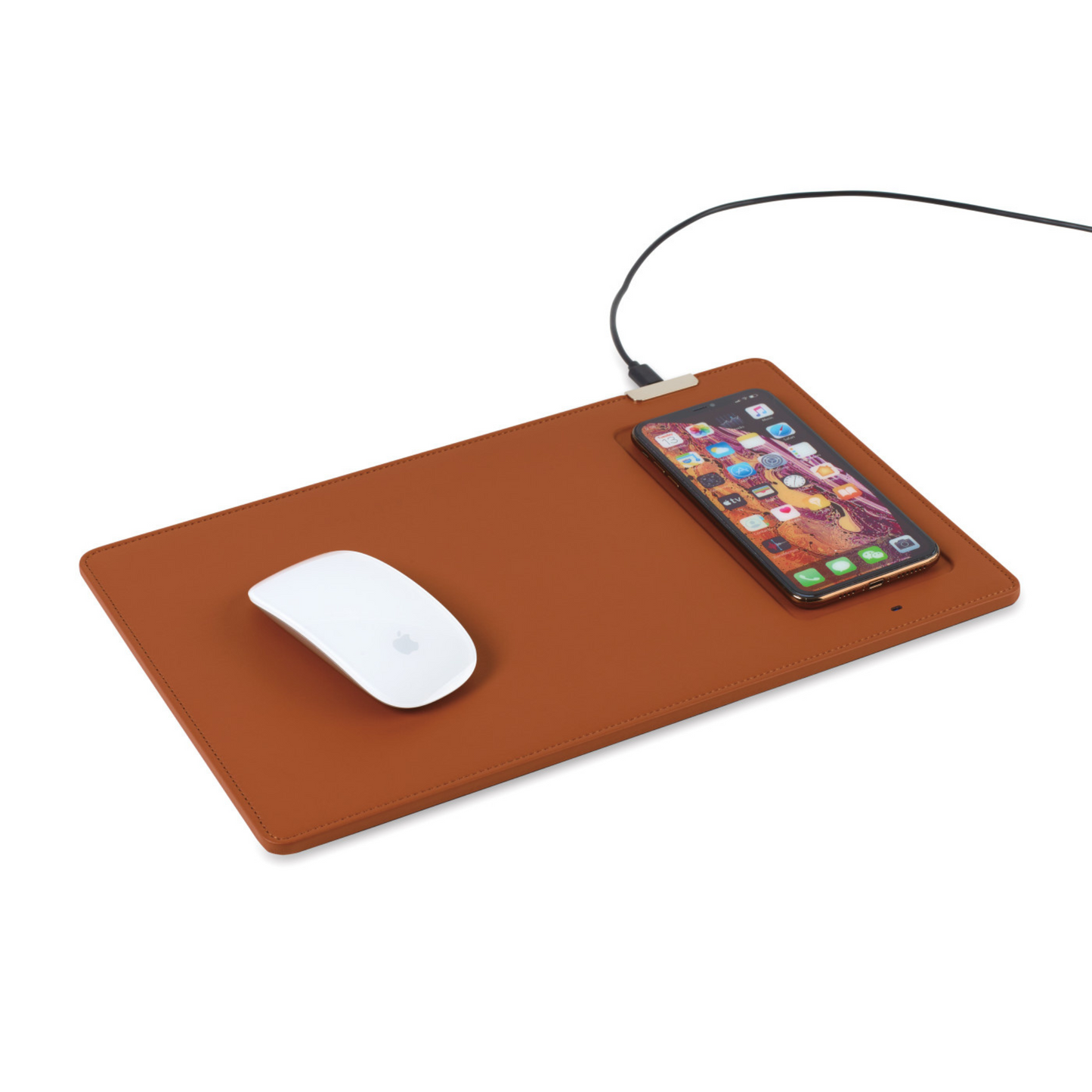 Easton Wireless Charging Mouse Pad