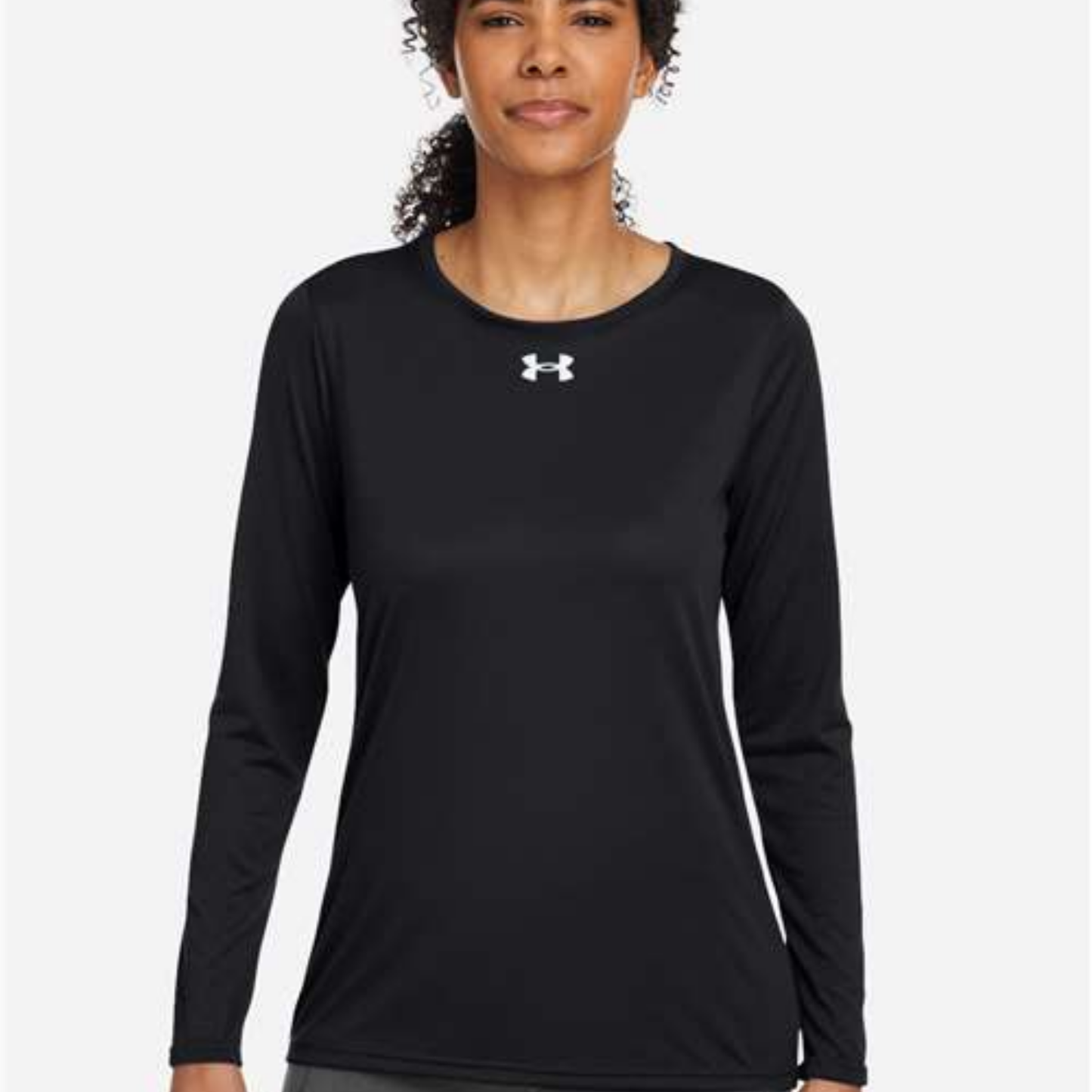 1376852 - Under Armour Women's Team Tech™ Long Sleeve T-Shirt