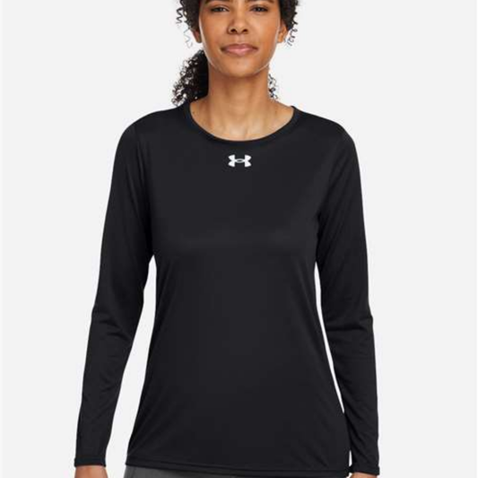 1376852 - Under Armour Women's Team Tech™ Long Sleeve T-Shirt