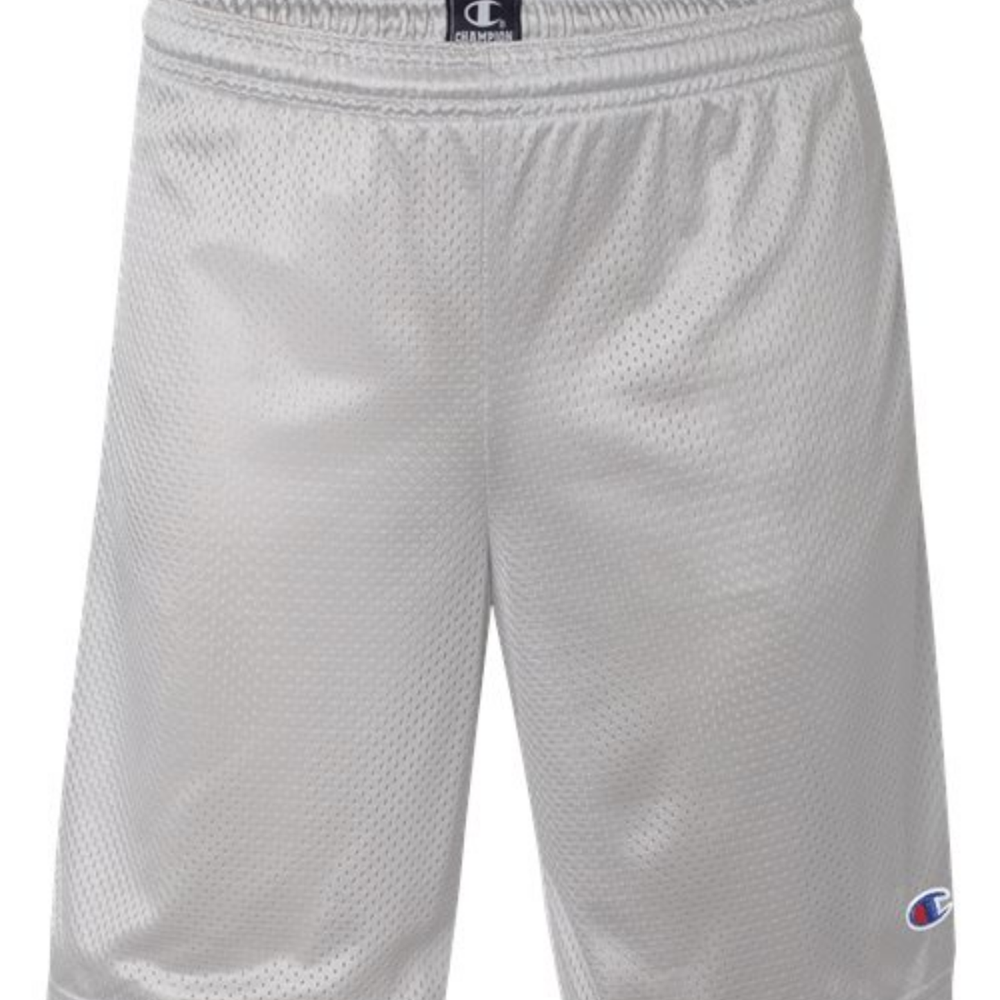 S162 - Champion Men's Polyester Mesh 9" Shorts with Pockets