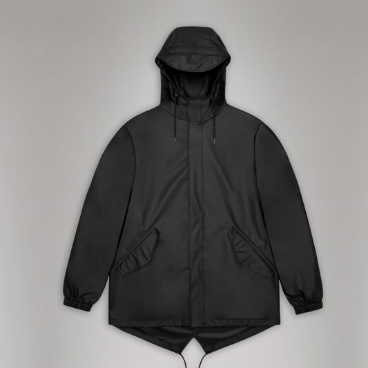 Rains Fishtail Jacket