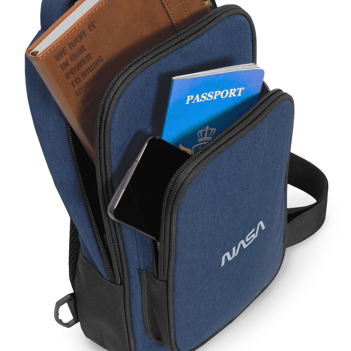 BGR800 Nomad Must Haves - Renew Sling Bag