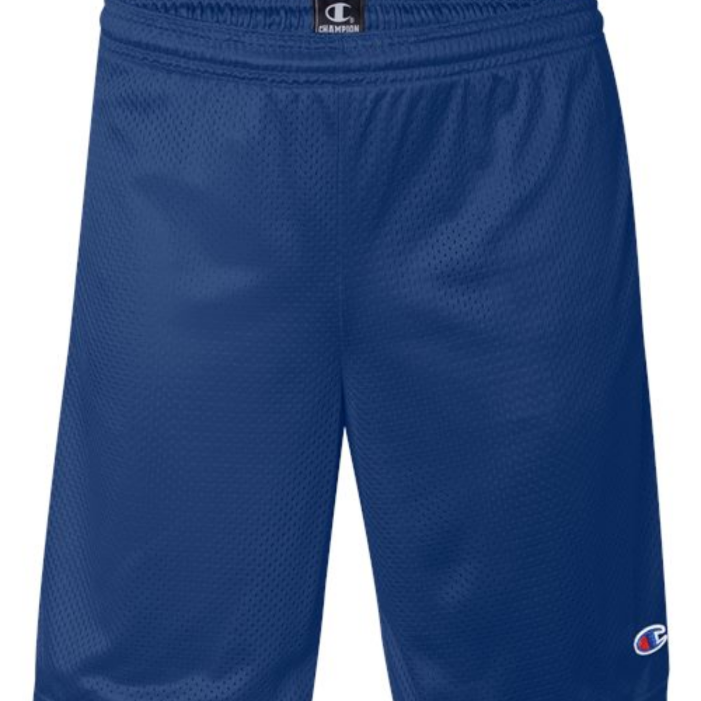 S162 - Champion Men's Polyester Mesh 9" Shorts with Pockets